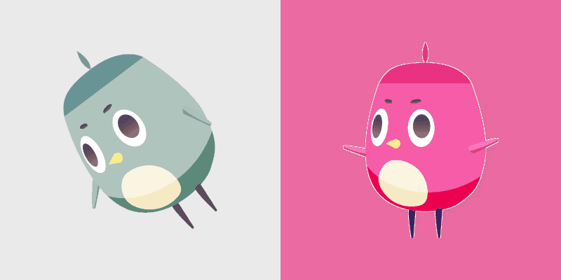 Custom Cursor Pack - Ooblets Moogy