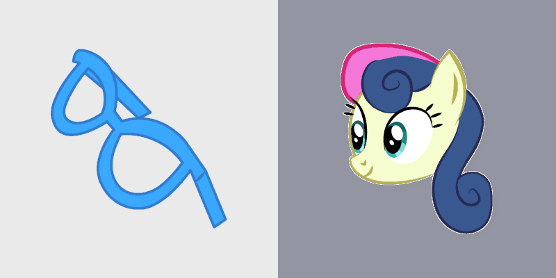 Custom Cursor Pack - Bon Bon Sweetie Drops