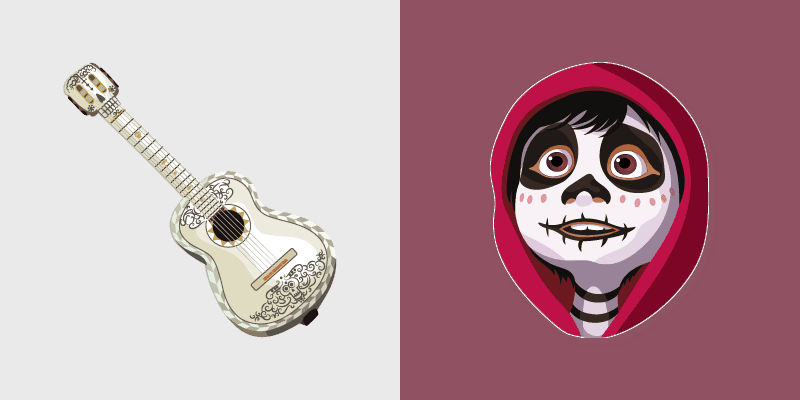 Coco Mouse Cursor Pack