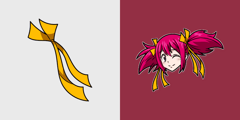 Cute Cursor - Fairy Tail Sherria Blendy