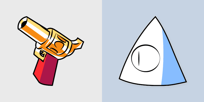 Custom Cursor Pack: Yung Venuz Inspired