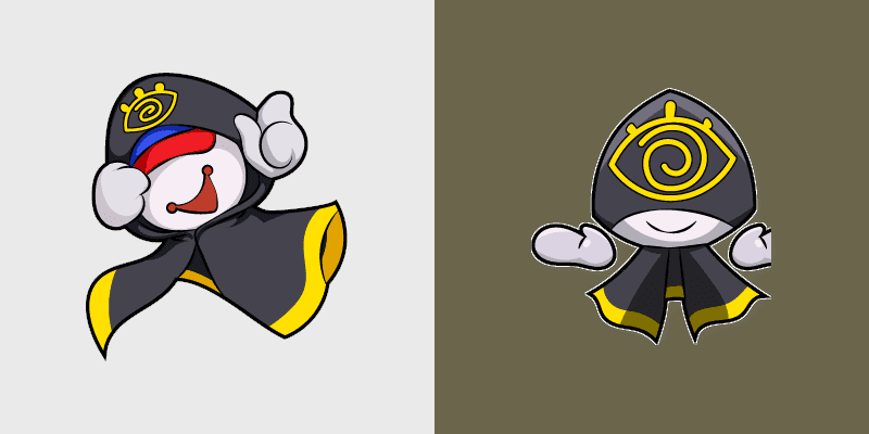 Kirby Cute Cursor Pack