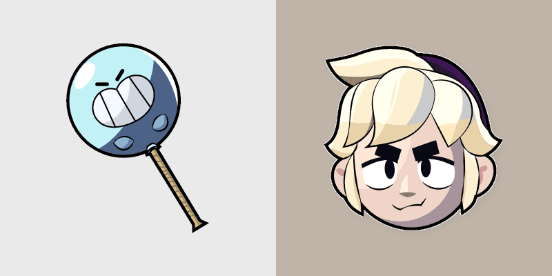 Gus - Custom Cursor Pack