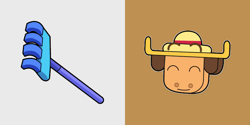 Custom Unikitty Cursor Pack