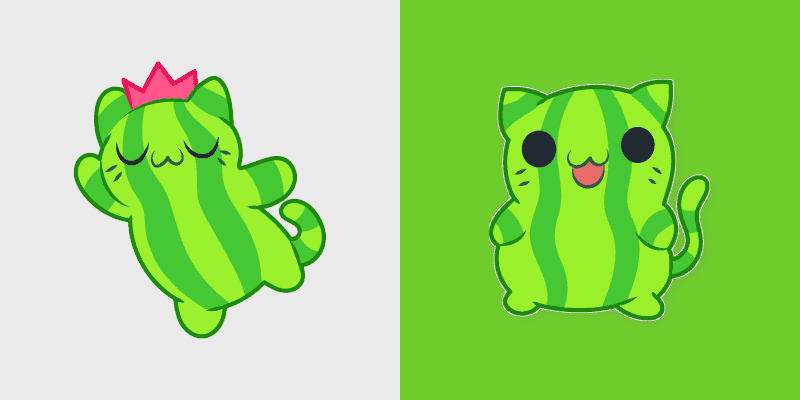 Cute Cursor KleptoCat Pack