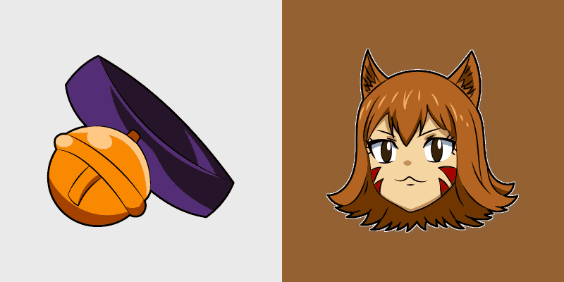 Custom Cursor - Fairy Tail Millianna