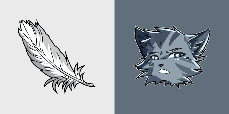 Jayfeather's Cute Custom Cursor Pack