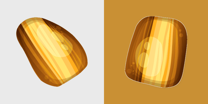 Tiger's Eye Custom Cursor Pack
