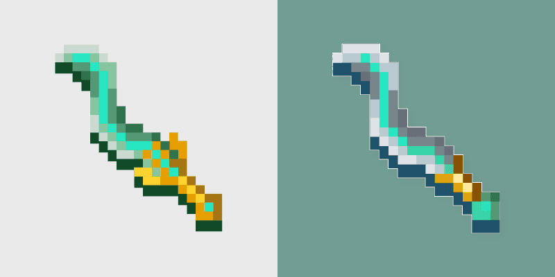 Minecraft Tempest Cursor Pack