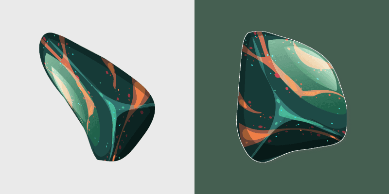 Custom Cursor Bloodstone Pack