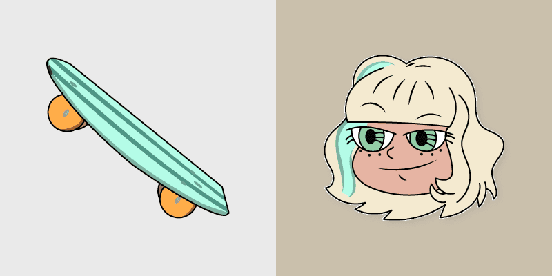 Custom Cursor Jackie Lynn Thomas