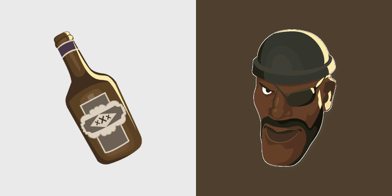 Custom Cursor Pack - Team Fortress 2 Inspired