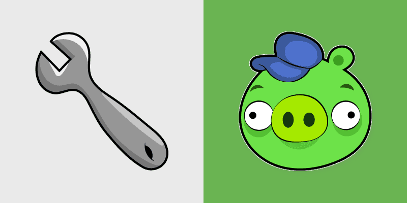 Angry Birds Custom Cursor Pack