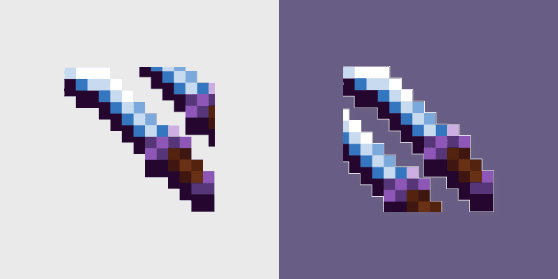 Minecraft Cute Cursor Pack