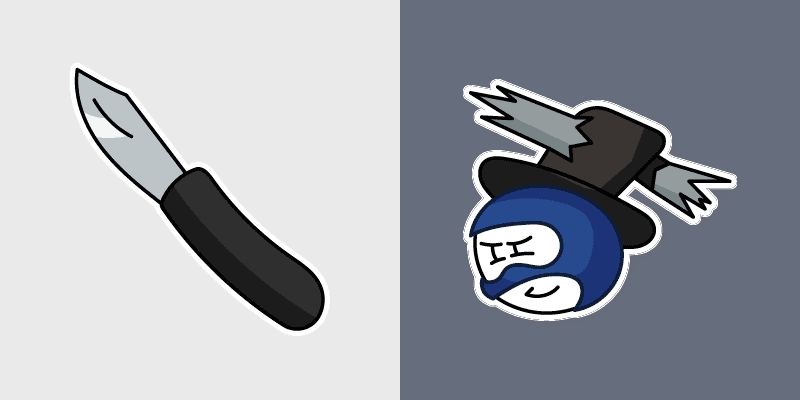 Custom Cursor Pack - Spy Class Designs