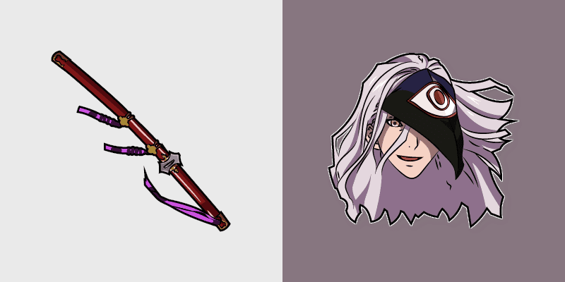 Cute Cursor Pack - Noragami Rabo