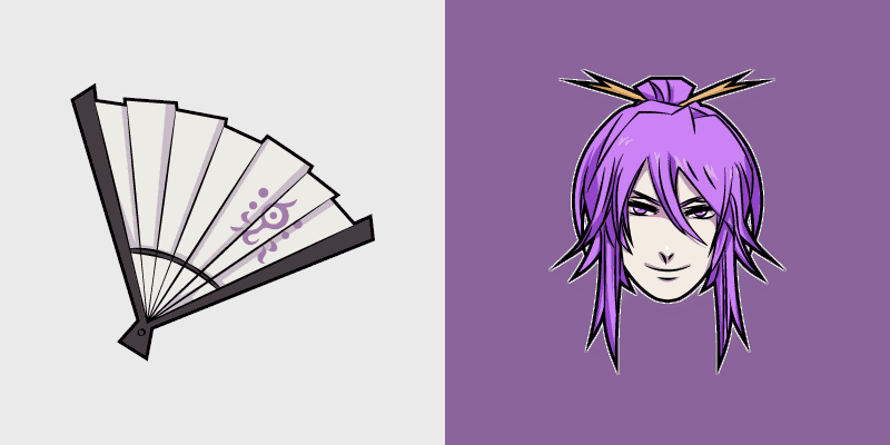 Custom Cute Gackpoid Mouse Cursor Pack