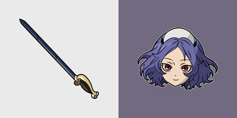 Seraph of the End Cute Cursor Pack