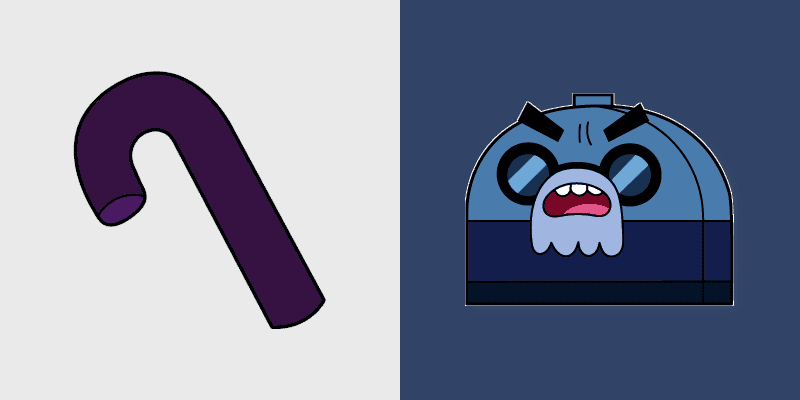 Crankybeard Custom Cursor Pack