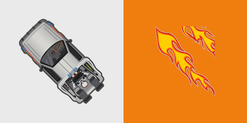 Cute Cursor Time Travel