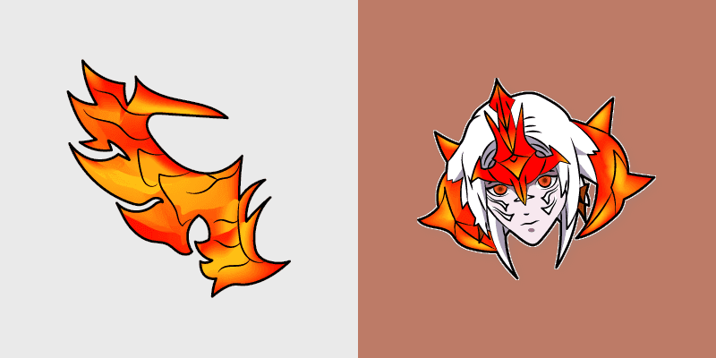 Cute Cursor - Epimenides Fire Emblem