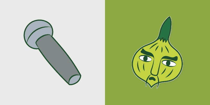 Custom Cursor Master Onion