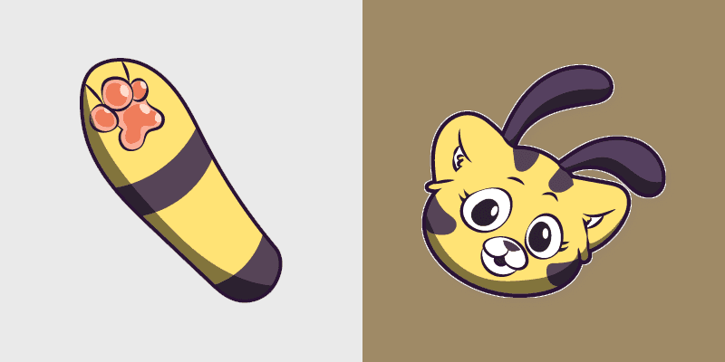 Poppy Playtime Custom Cursor Pack