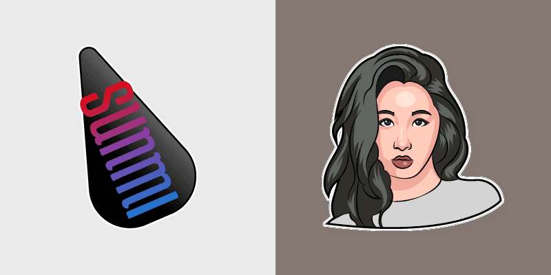 SUNMI Cute Cursor Pack