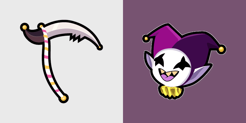 Custom Cursor Collection - Deltarune and Undertale Edition