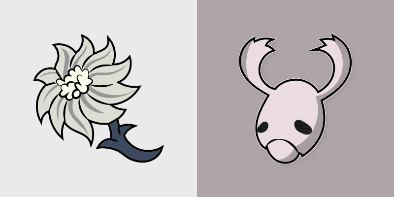 Custom Cursor Hollow Knight Elderbug