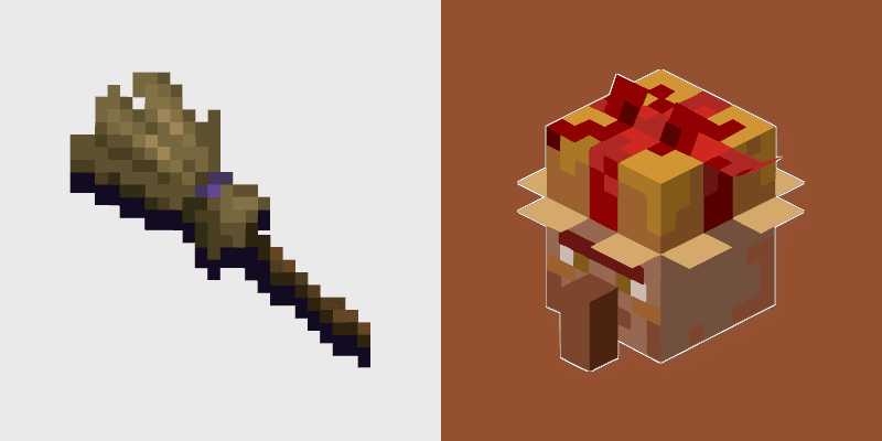 Minecraft Custom Cursor Pack