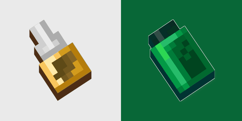 Ultimate Minecraft Custom Cursor Pack