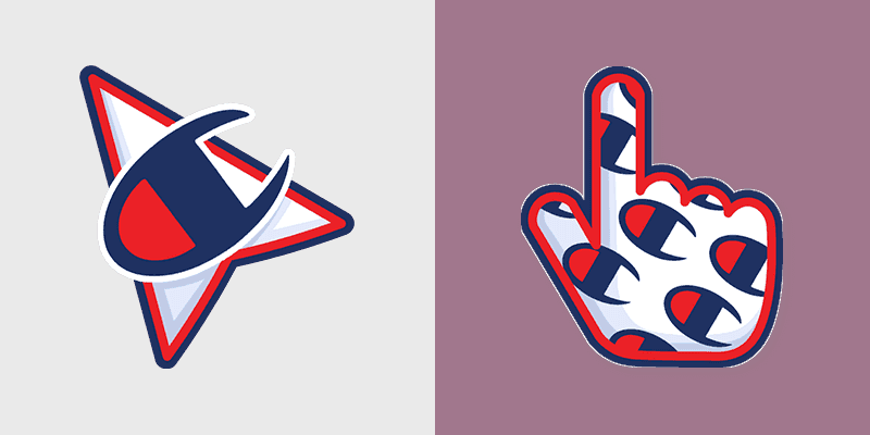 Custom Cursor Champion Pack