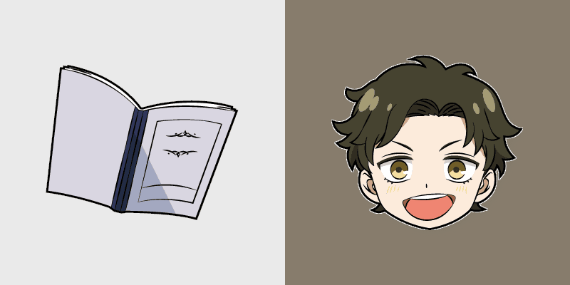 Cute Cursor Pack - Damian Desmond