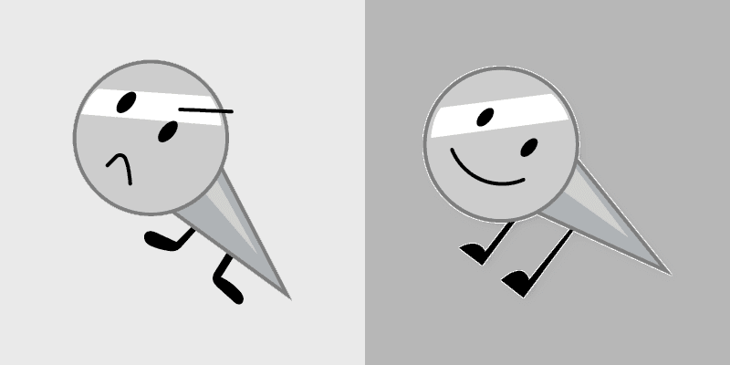 Custom Cursor Pack - Naily's Battle