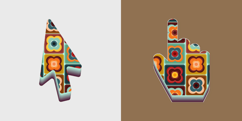 Vintage Vibes Cursor Pack