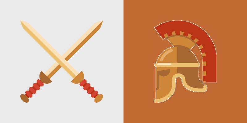 Custom Cursor Pack - Roman Legacy