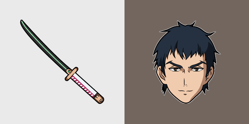 End of Days Custom Cursor Pack