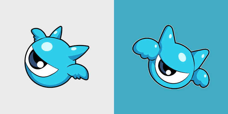 Kirby Cute Cursor Pack