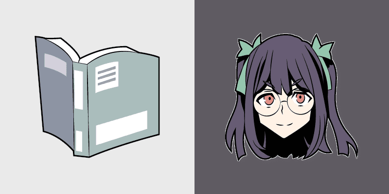 Nagi Usui Custom Cursor Pack