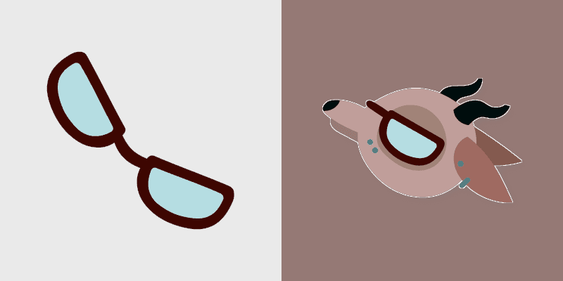 Night in the Woods Jackie Custom Cursor Pack