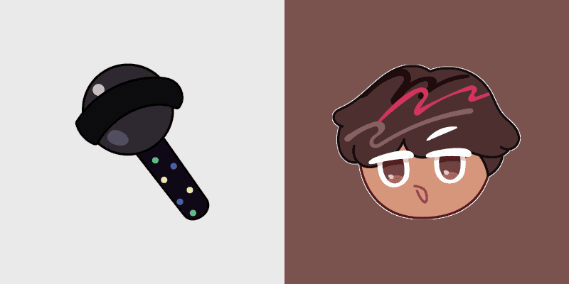 Suga Cookie Custom Cursor Pack