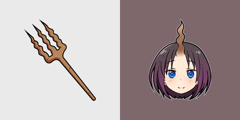 Elma's Cute Cursor Pack
