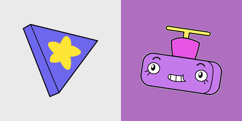 Cute Cursor Pack - Stellacopter Unikitty