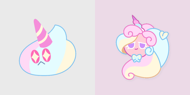 Magical Unicorn Cursor Pack