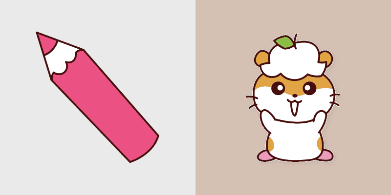 Chacha Cute Cursor Pack