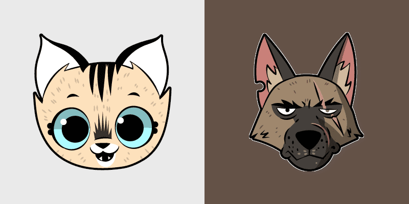 Adorable Cursor Companions Pack