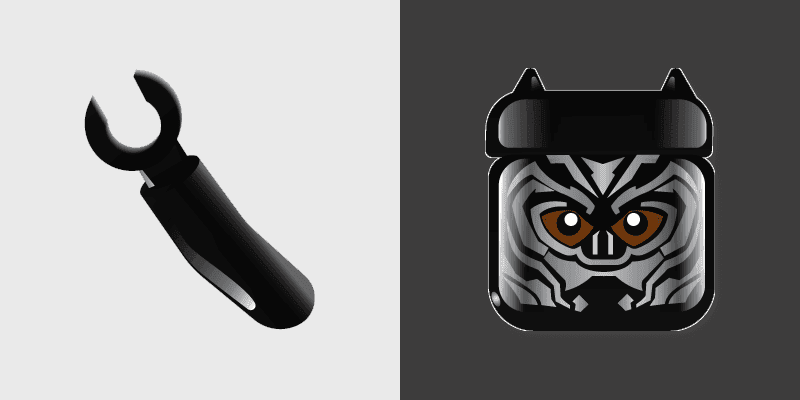 Wakanda Cursor Pack - Custom Black Panther