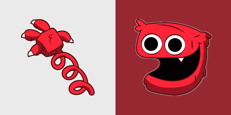 Custom Cursor Boxy Boo