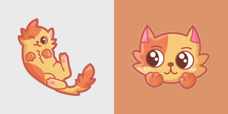 Kawaii Cute Cursor Pack